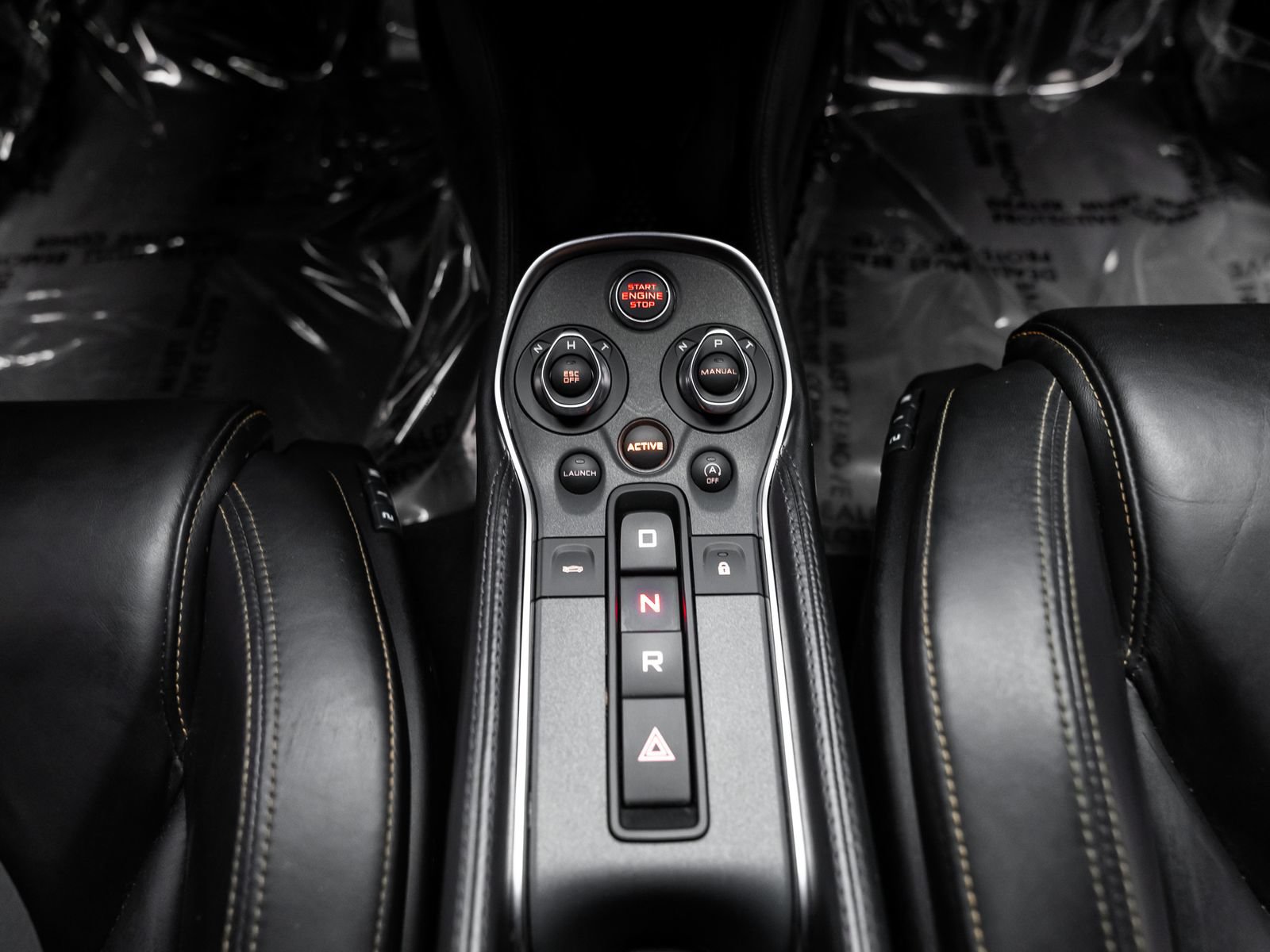 Used 2016 McLaren 570S Coupe RWD image 6