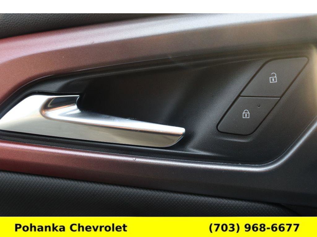 New 2026 Chevrolet Equinox EV RS FWD image 19