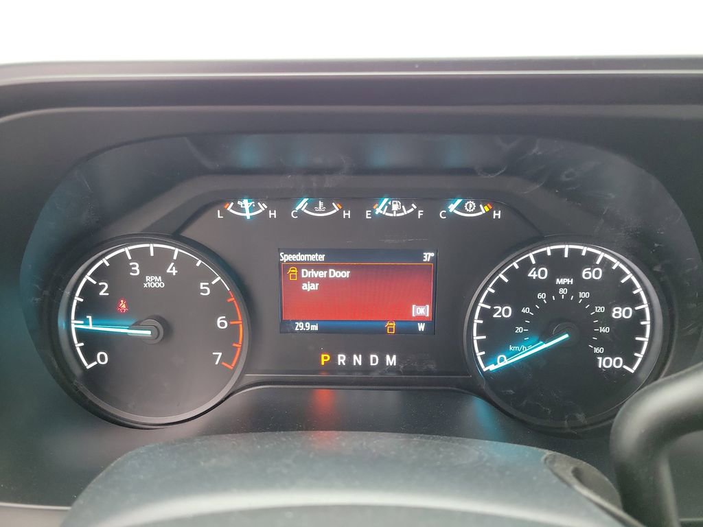 New 2026 Ford F250 XL w/ STX Appearance Package image 28