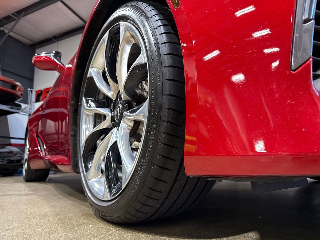 Used 2019 Lexus LC 500 Coupe image 53