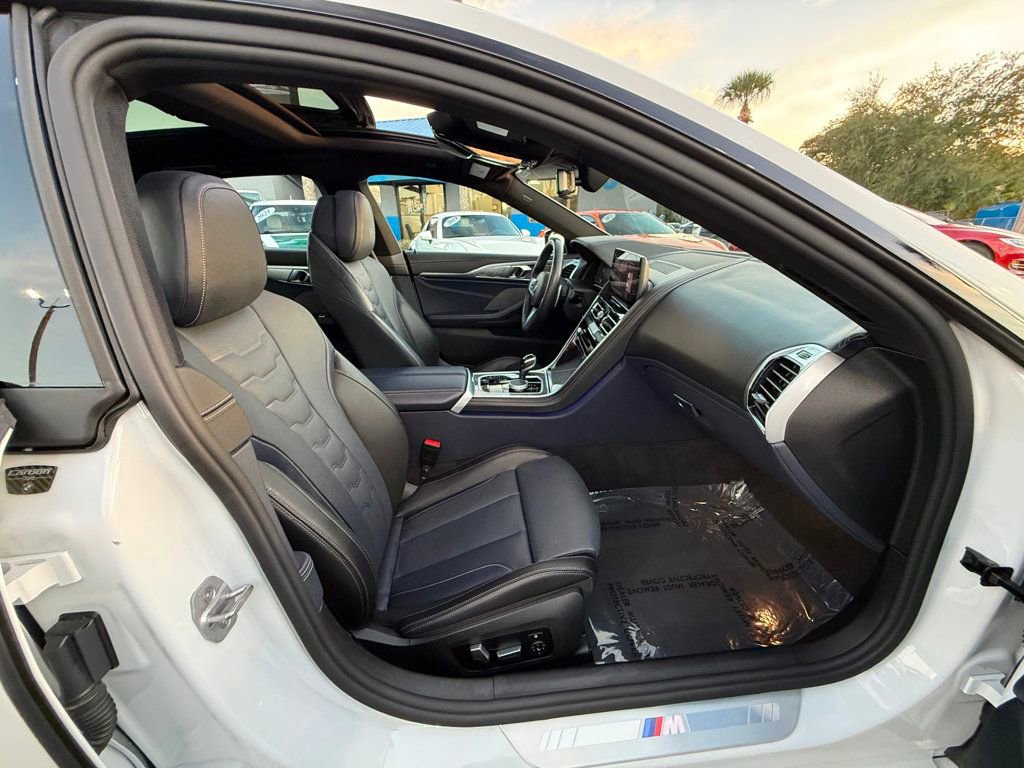 Used 2024 BMW 840i Gran Coupe xDrive image 38