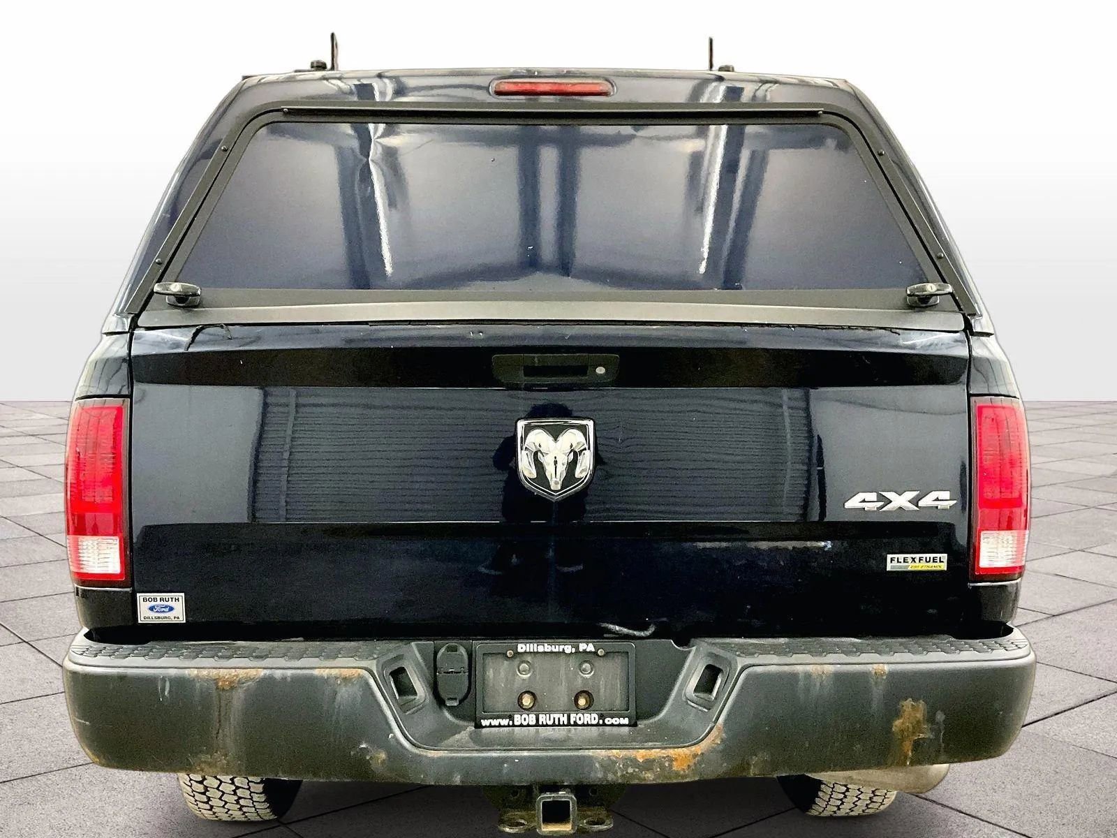 Used 2017 RAM 1500 Tradesman w/ Power & Remote Entry Group image 5