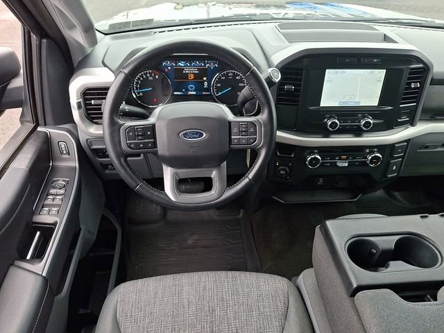 Used 2022 Ford F150 XLT w/ Equipment Group 301A Mid image 2