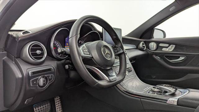 Used 2016 Mercedes-Benz C 450 AMG image 18