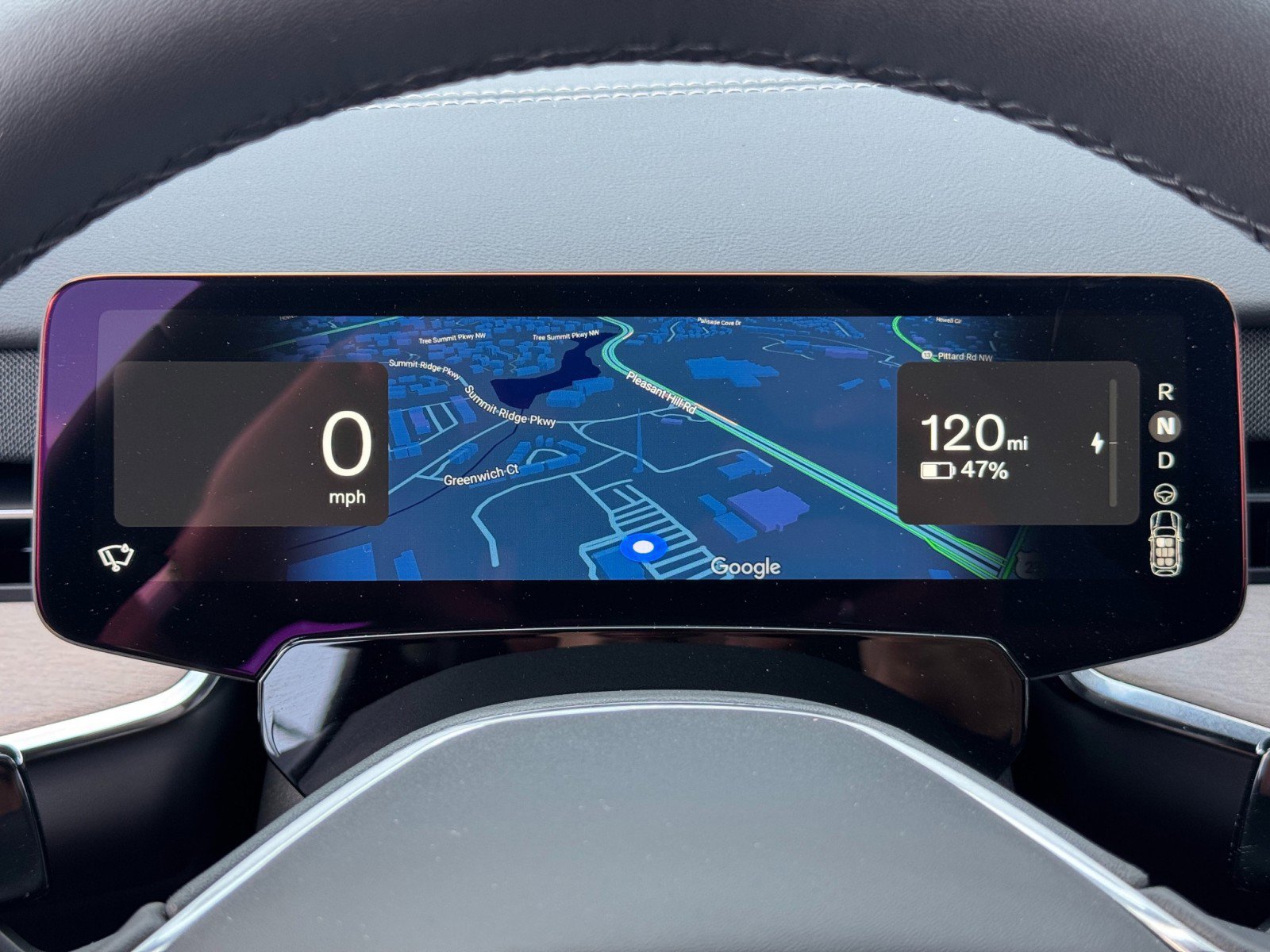 Used 2025 Volvo EX90 Ultra image 19