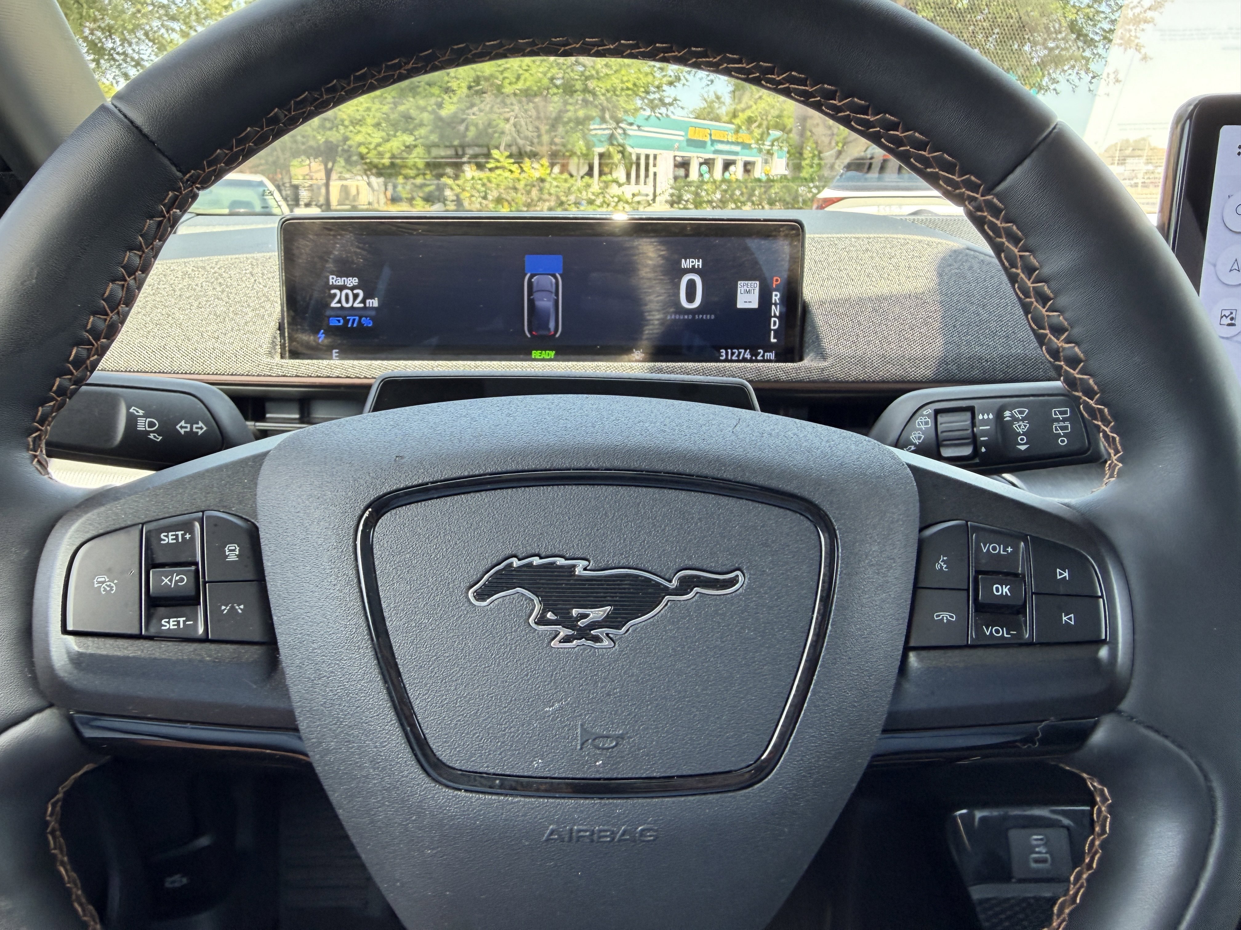 Used 2022 Ford Mustang Mach-E GT AWD/4WD image 31