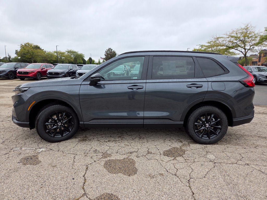 New 2027 Honda CR-V Sport-L image 23
