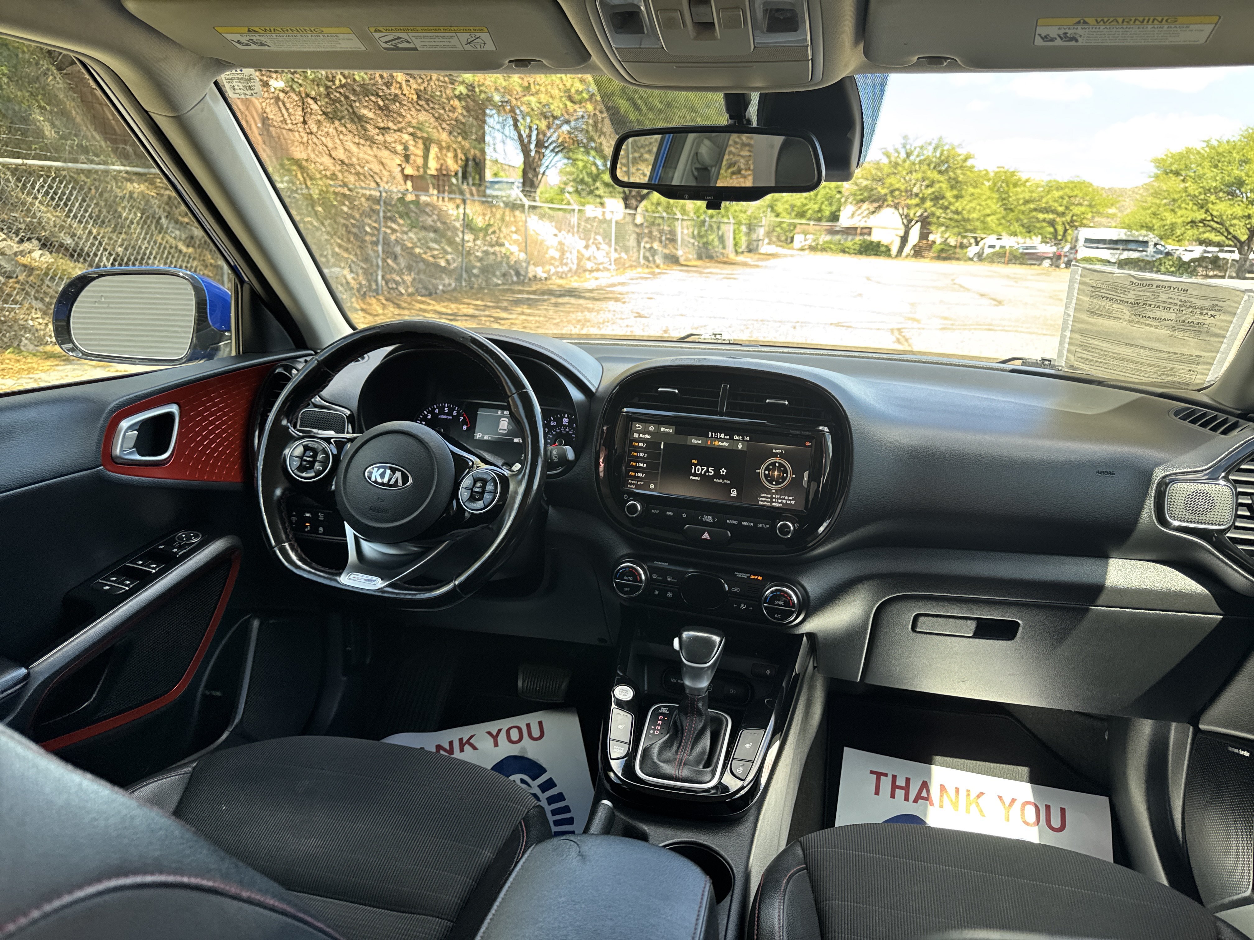 Used 2020 Kia Soul GT-Line Turbo FWD image 13