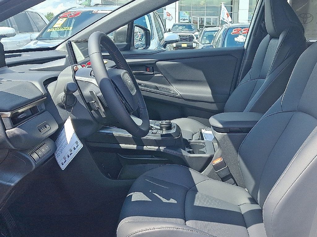 New 2026 Toyota bZ Woodland AWD/4WD image 8