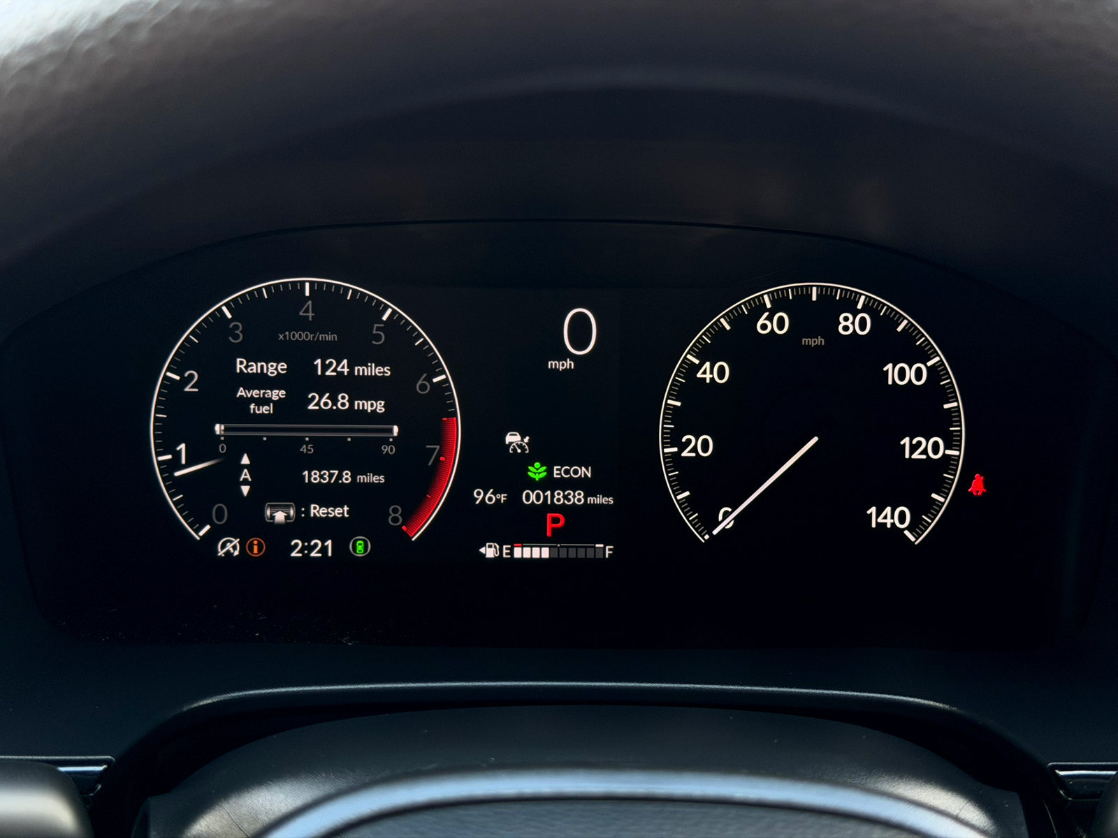 Certified 2026 Honda CR-V LX image 23