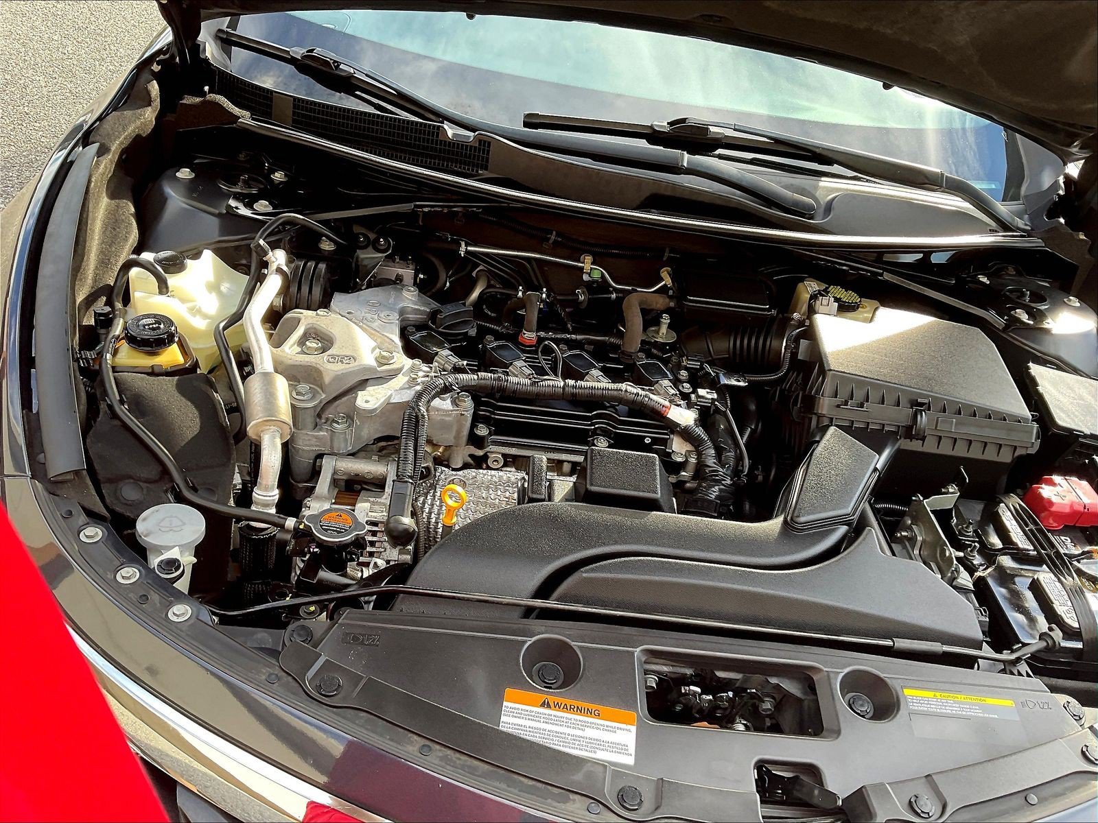 Used 2015 Nissan Altima 2.5 S w/ Special Edition Package FWD image 32