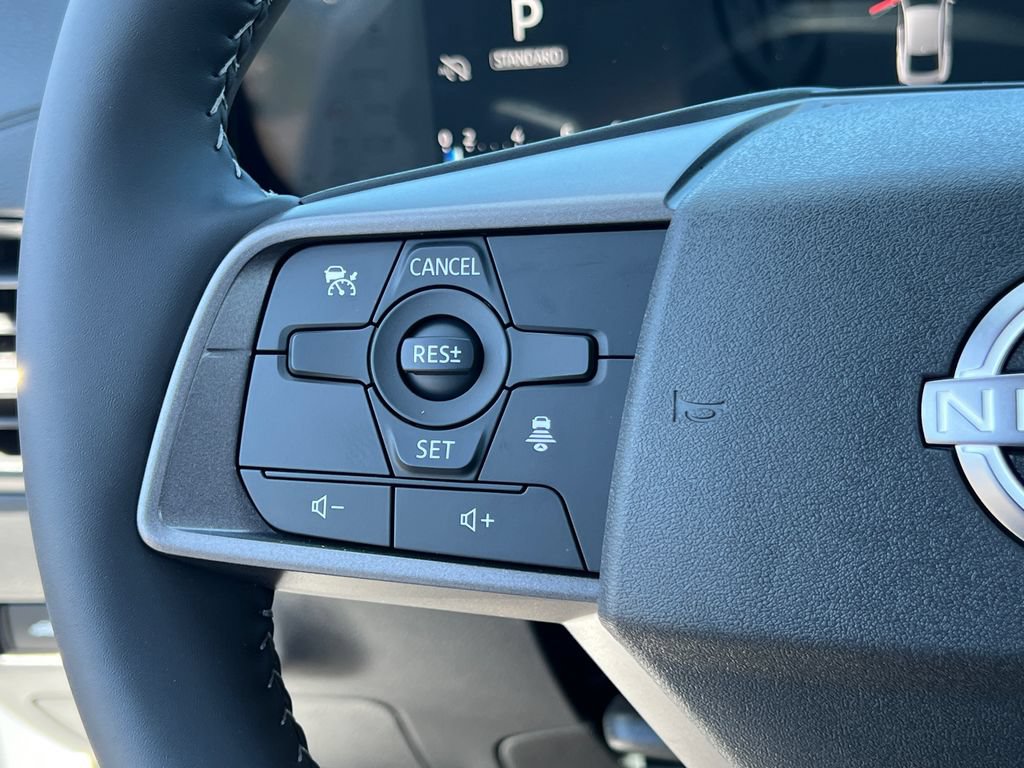 New 2026 Nissan Sentra SV w/ SV Convenience Package FWD image 22