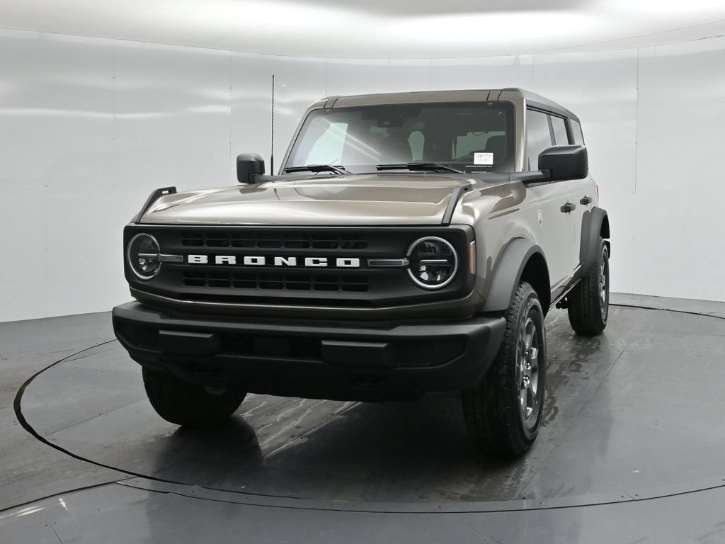 New 2026 Ford Bronco Big Bend AWD/4WD image 54