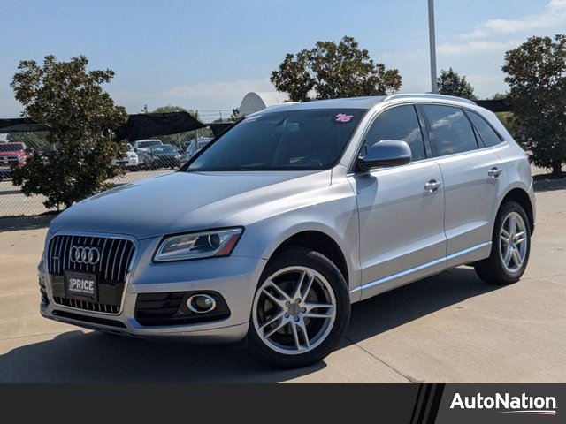 Used 2016 Audi Q5 2.0T Premium Plus