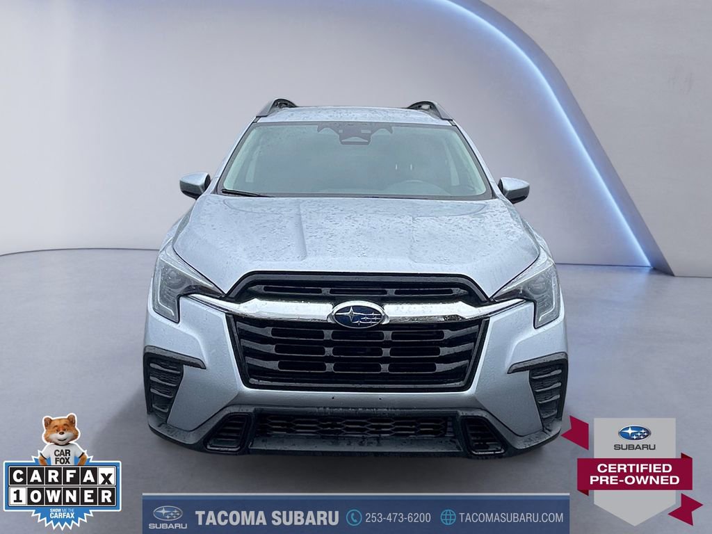 Certified 2025 Subaru Ascent Premium AWD/4WD image 8