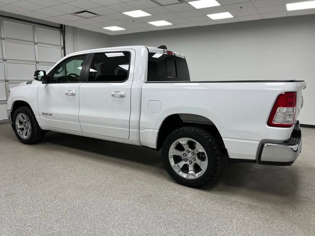 Used 2021 RAM 1500 Big Horn AWD/4WD image 6