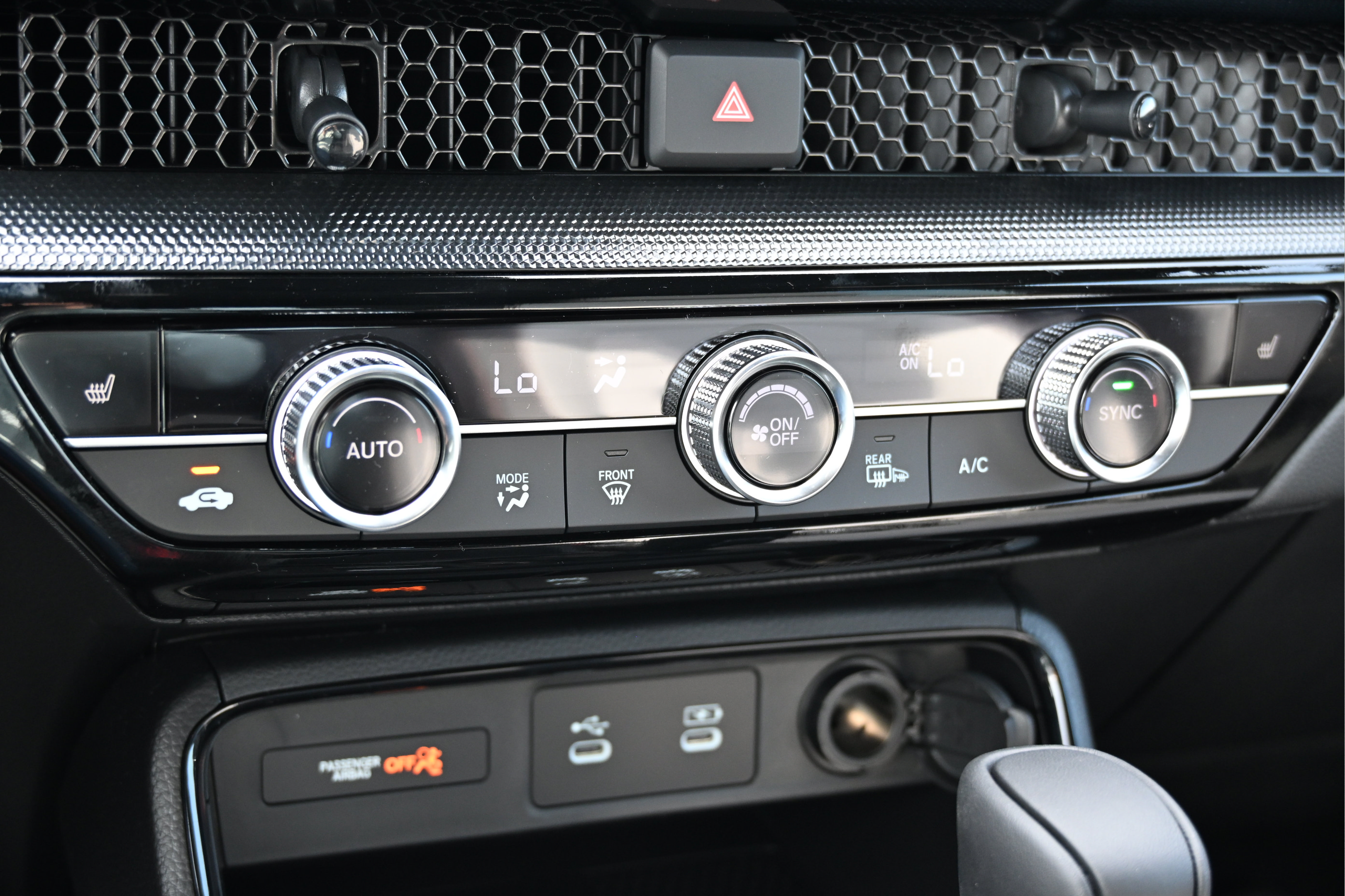New 2027 Honda CR-V Sport Touring image 24