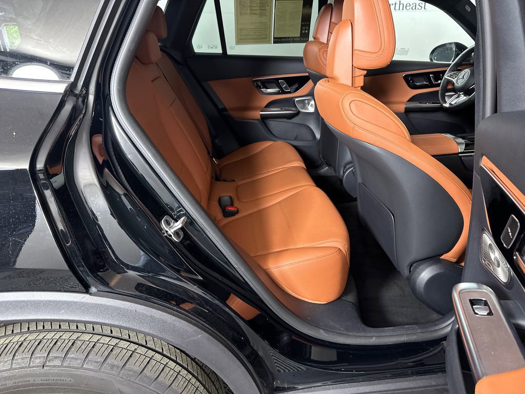 Certified 2026 Mercedes-Benz GLC 350e 4MATIC image 17
