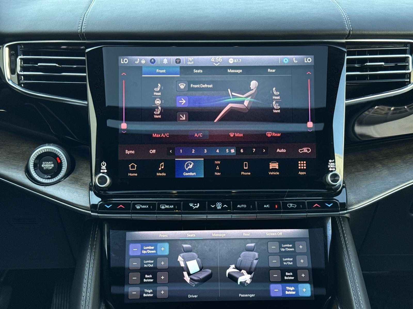 Used 2022 Jeep Grand Wagoneer Series I image 20