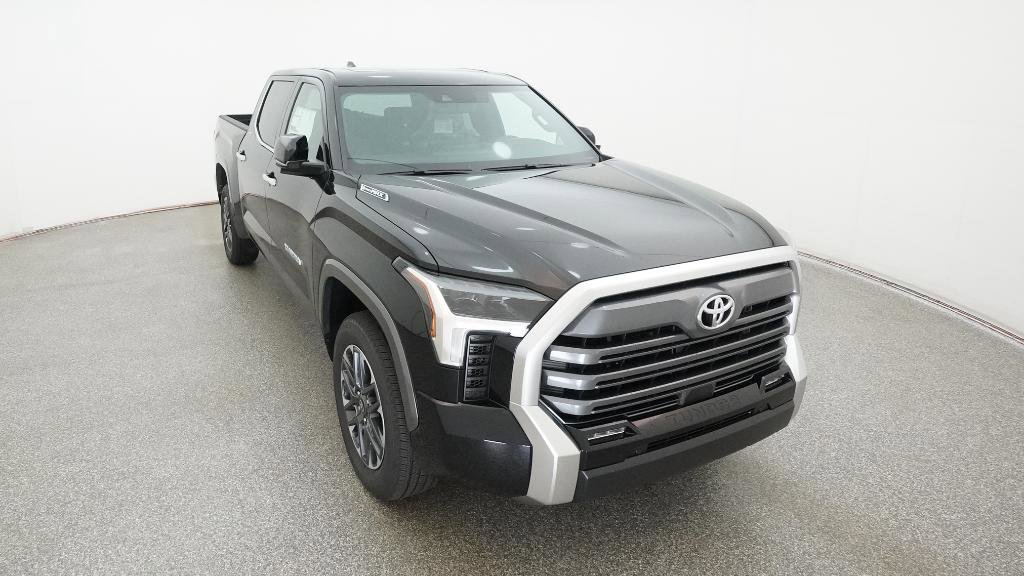 New 2026 Toyota Tundra Limited image 17