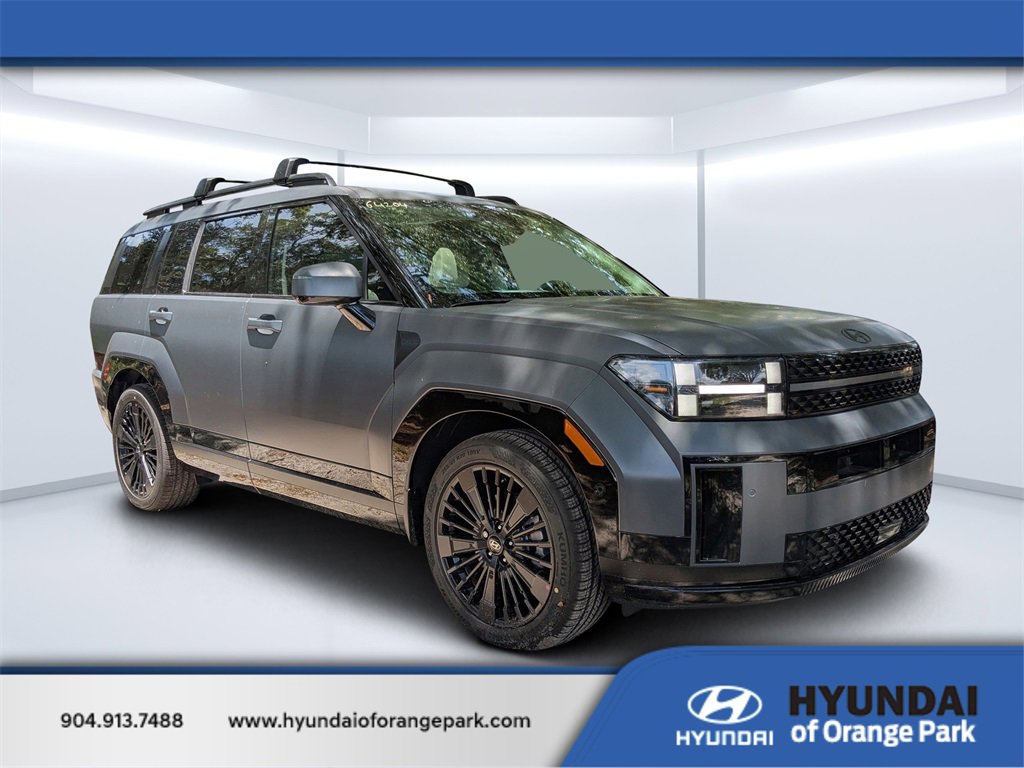 New 2025 Hyundai Santa Fe Calligraphy