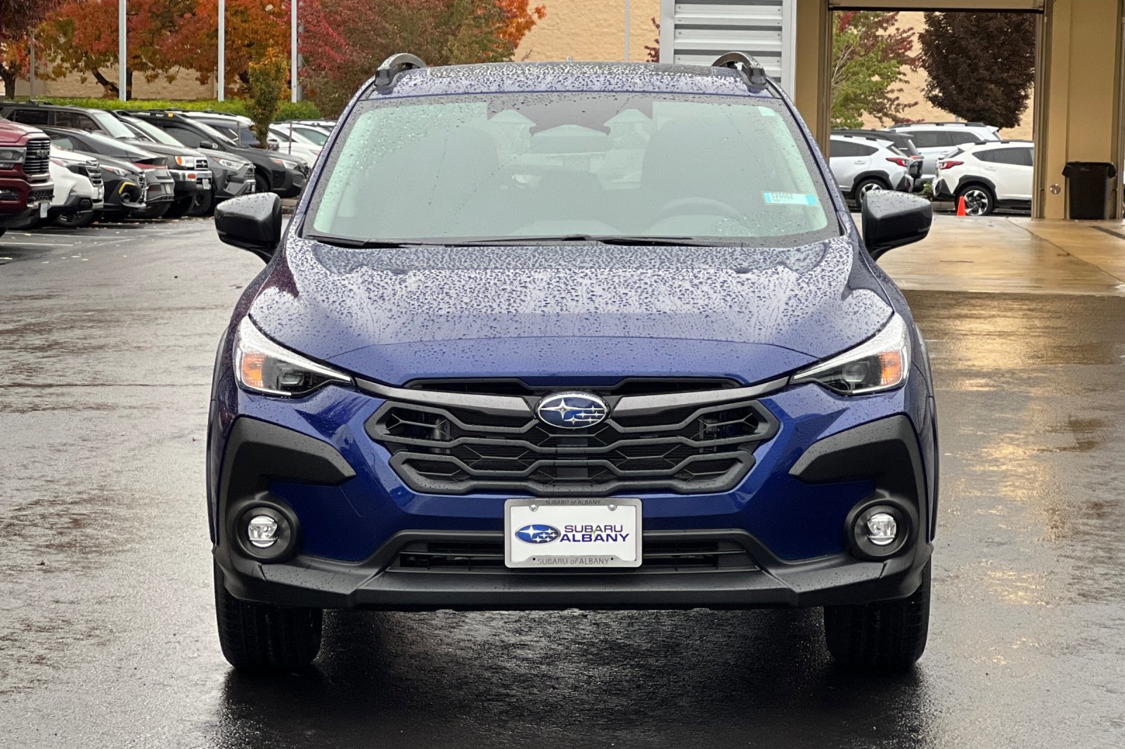 New 2026 Subaru Crosstrek 2.5i Premium image 9