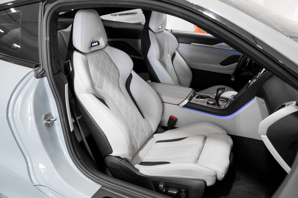 Used 2023 BMW M8 Competition w/ Driving Assistance Package image 25