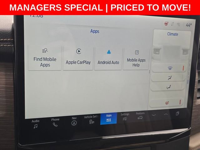 Used 2024 Ford Expedition Limited image 28