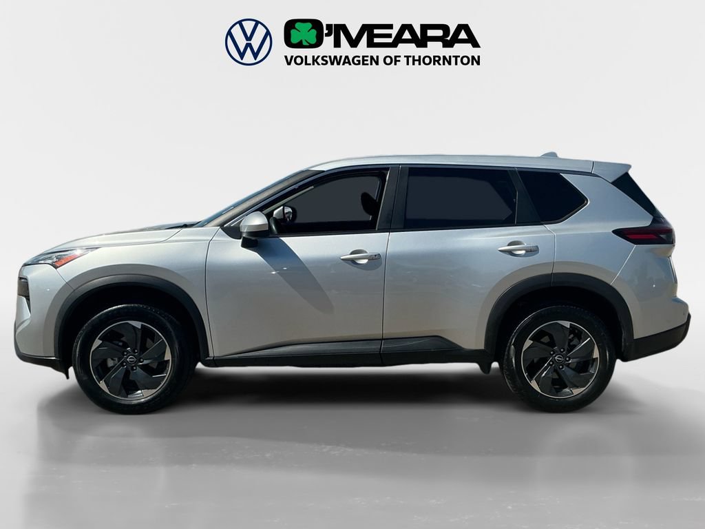 Used 2024 Nissan Rogue SV FWD video 2