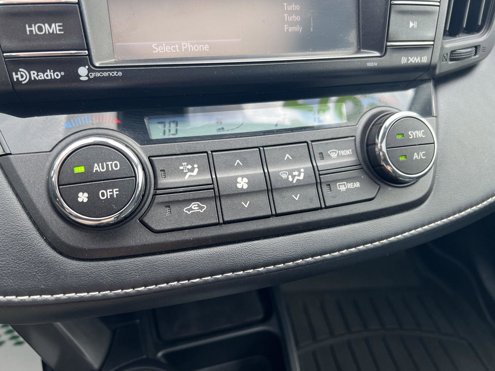 Used 2017 Toyota RAV4 XLE w/ Plus Special Value Package image 30