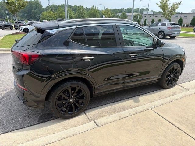 Used 2024 Buick Encore GX Sport Touring w/ Experience Buick Package AWD/4WD image 16