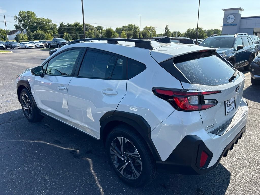 Certified 2024 Subaru Crosstrek 2.0i Premium AWD/4WD image 5