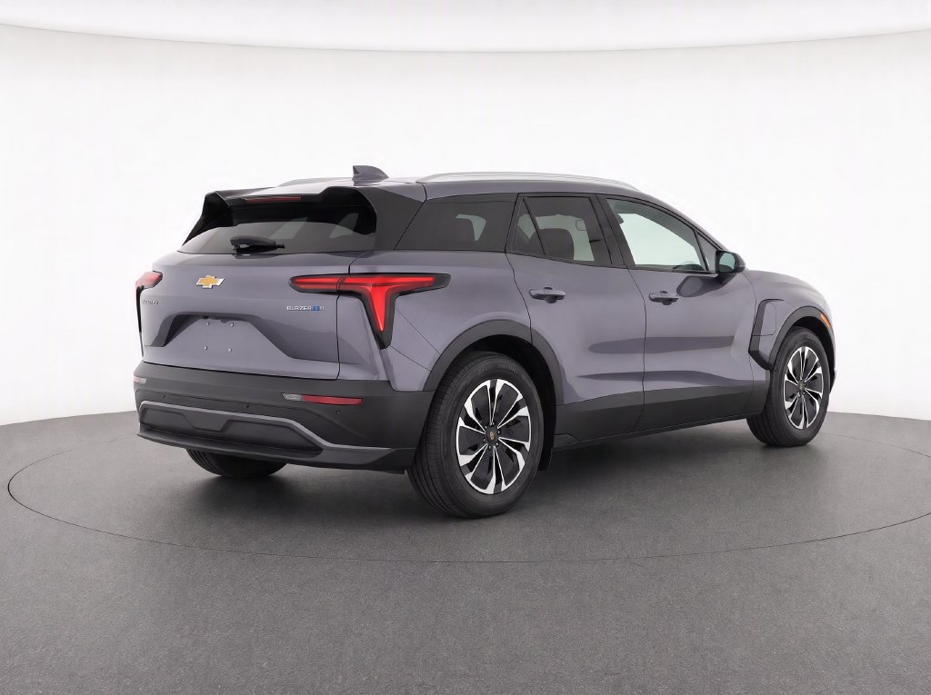 Certified 2024 Chevrolet Blazer EV LT AWD/4WD image 9