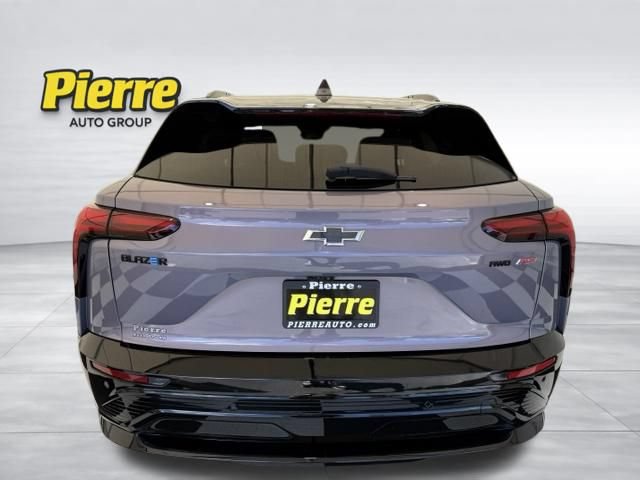 Used 2024 Chevrolet Blazer EV RS AWD/4WD image 3