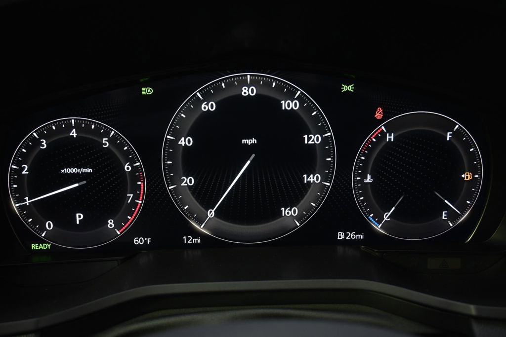 New 2026 MAZDA CX-70 3.3 Turbo w/ Premium Package image 26