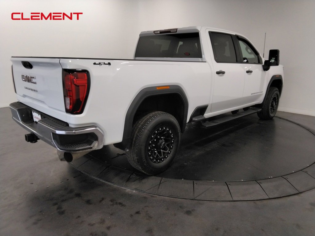 Used 2024 GMC Sierra 3500 Pro image 5