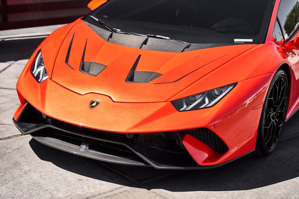 Used 2023 Lamborghini Huracan Tecnica image 6