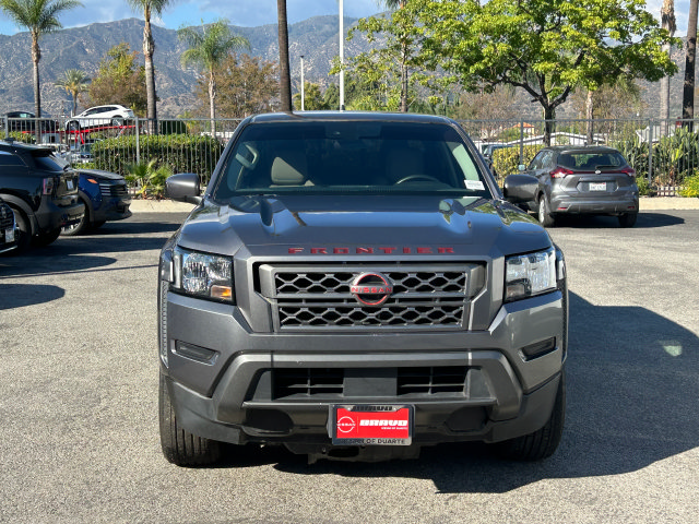 Used 2022 Nissan Frontier SV RWD image 3