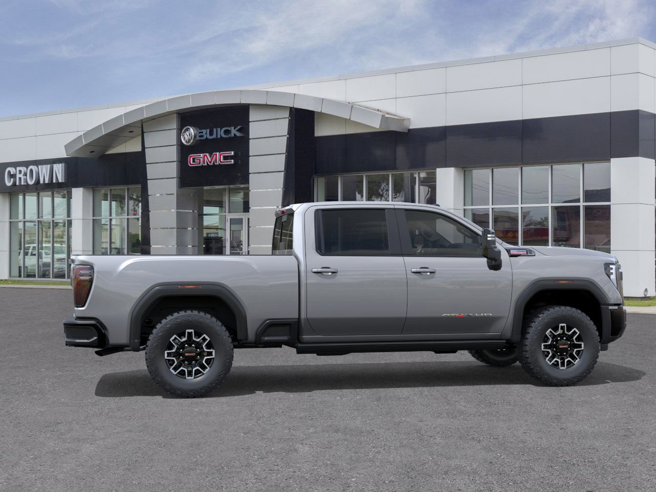 New 2026 GMC Sierra 2500 AT4X image 5