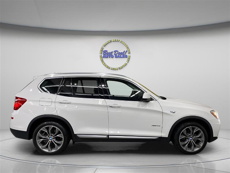 Used 2016 BMW X3 xDrive28i image 6