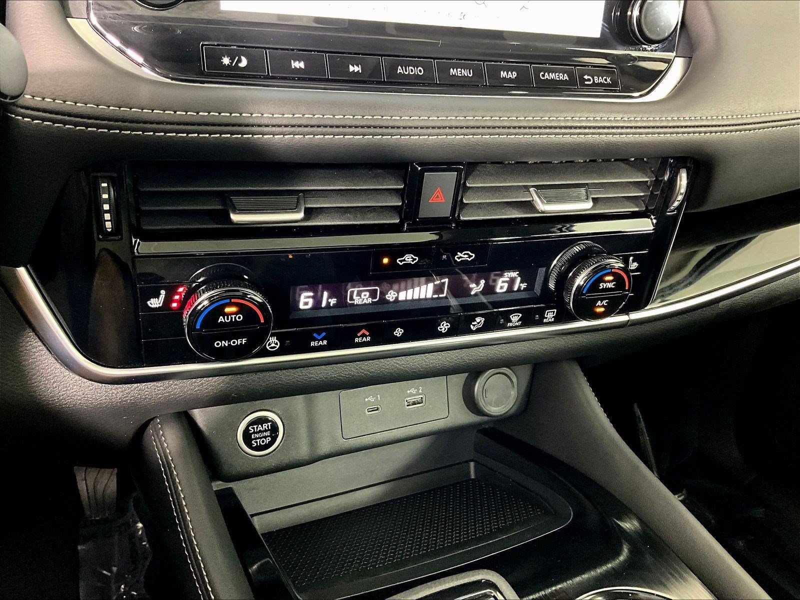 Certified 2023 Nissan Rogue SL w/ SL Premium Package AWD/4WD image 15