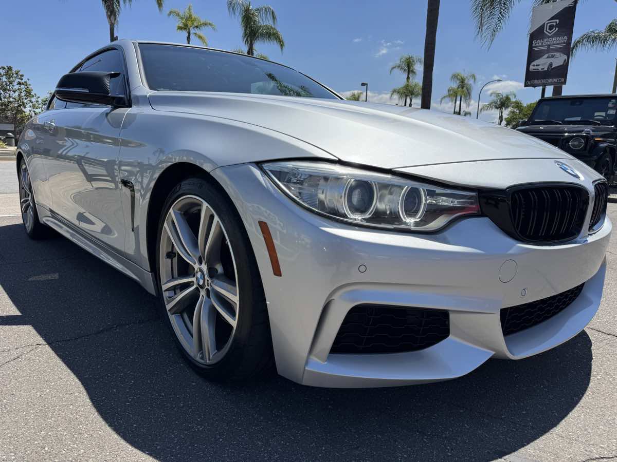 Used 2014 BMW 435i Coupe w/ M Sport RWD image 10