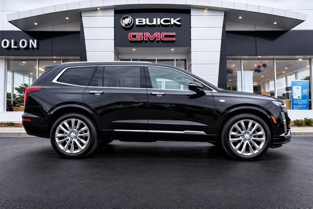 Used 2023 Cadillac XT6 Premium Luxury