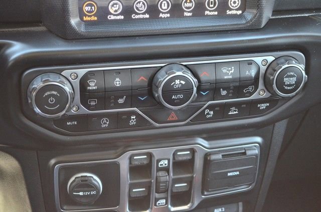 Used 2020 Jeep Gladiator Overland image 31