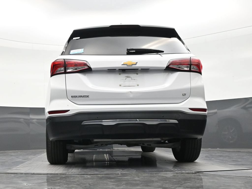 Used 2024 Chevrolet Equinox LT FWD image 23