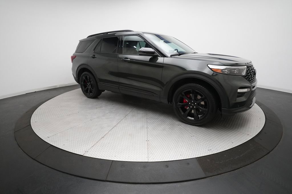 Used 2023 Ford Explorer ST w/ Equipment Group 401A image 36