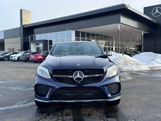 Used 2019 Mercedes-Benz GLE 43 AMG 4MATIC Coupe image 2
