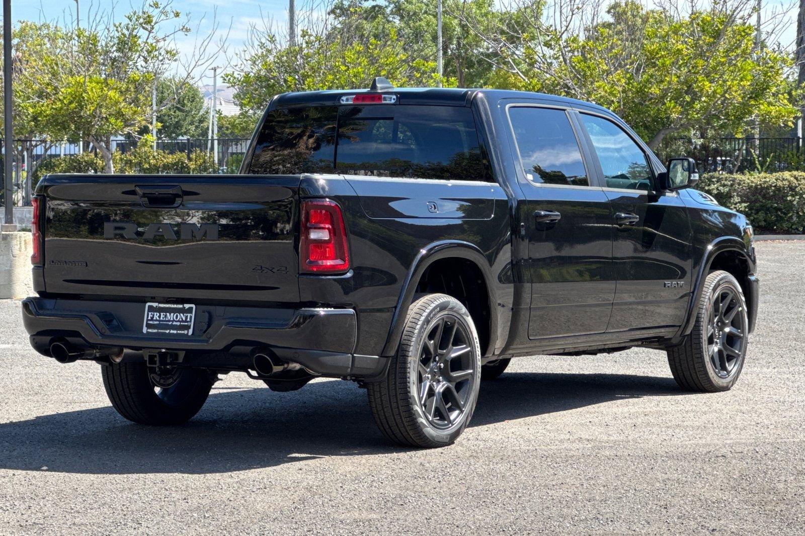 New 2026 RAM 1500 Laramie w/ Night Edition image 3