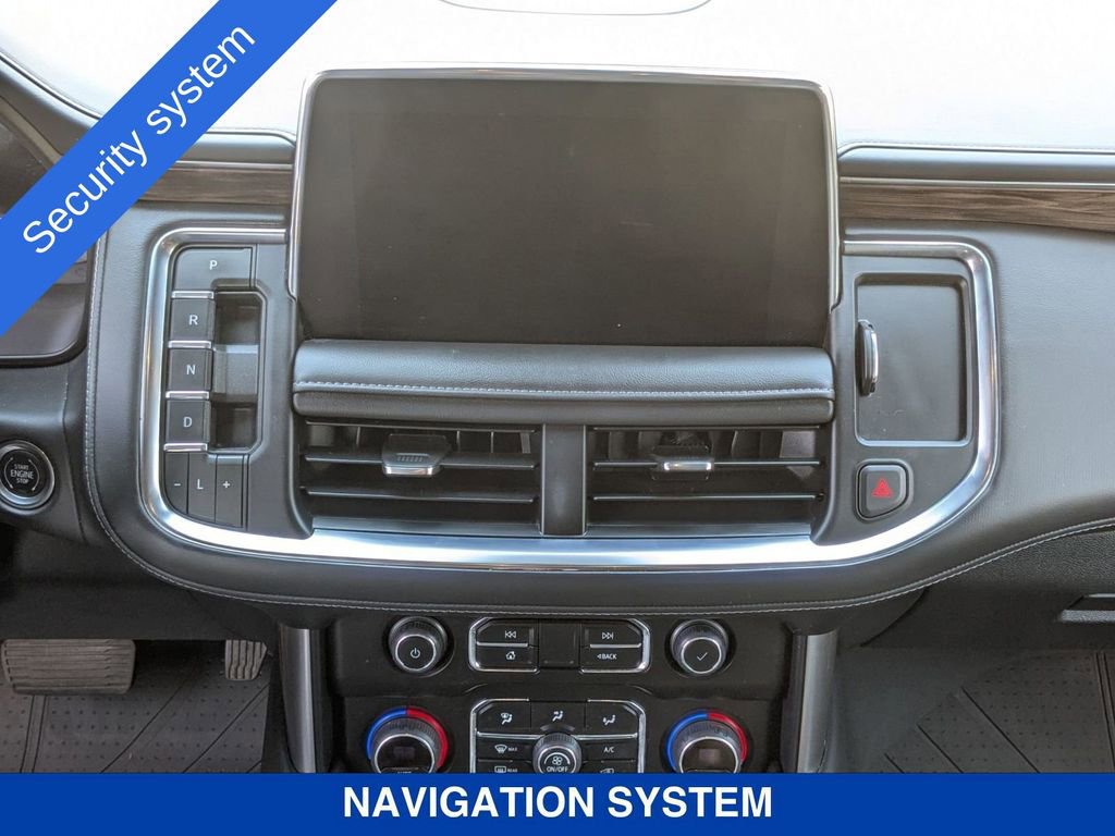 Used 2023 Chevrolet Suburban Z71 w/ Luxury Package image 40