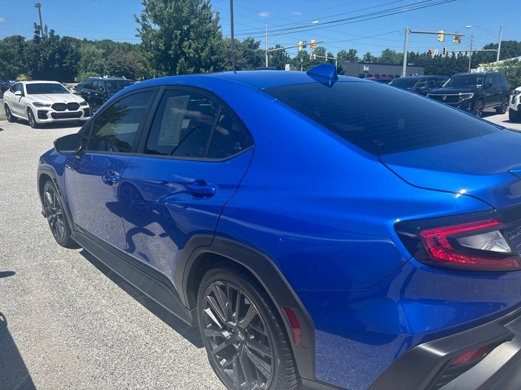 Used 2022 Subaru WRX Premium AWD/4WD image 10